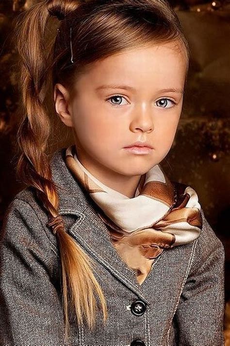 4 Year Old Model Kristina Pimenova 28 Pics