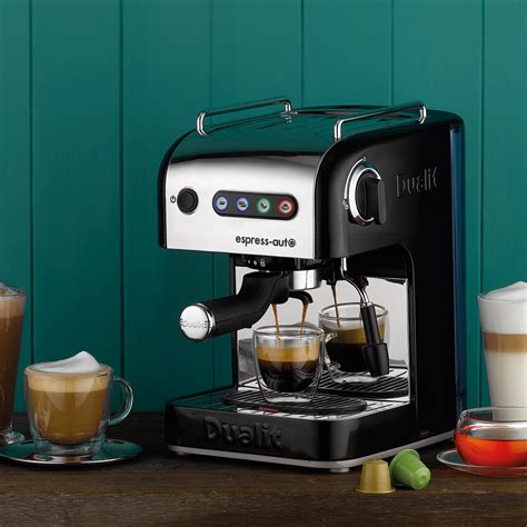 The illetta, the predecessor of today's espresso. Best pod coffee machines - the top espresso makers for ...