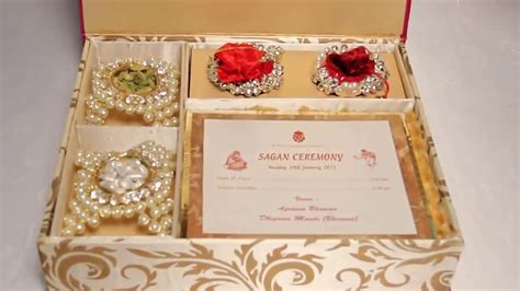 We enlisted the help of indian wedding planner suniti patel, of lamhe bridal consultants in new jersey, to get answers to some commonly asked questions a: Indian Wedding Card Royal look -2017 - YouTube