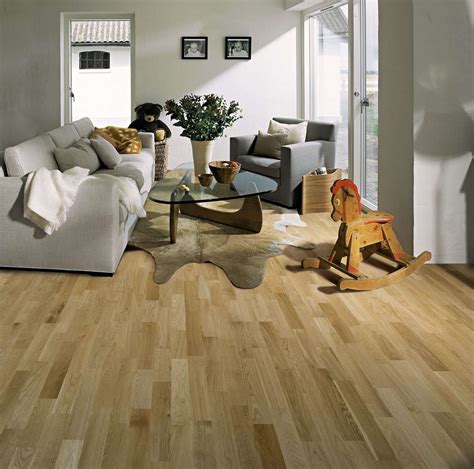 Kahrs Oak Lecco Engineered Wood Flooring