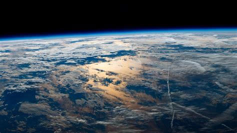 Spectacular Photos Of Earth From The International Space