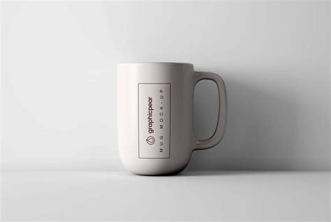 Free Coffee Mug Mockup Psd