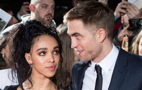 Fka Twigs Opens Up On Horrific Racial Abuse She Faced While Dating Robert Pattinson