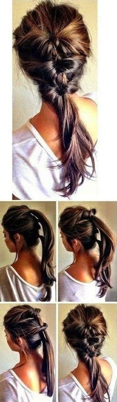 Check spelling or type a new query. 15 Super Easy Hairstyles With Tutorials - Pretty Designs