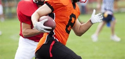 Benefits Of Youth Sports 5 Benefits Of Playing Football