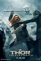 Image - Thor The Dark World Volstagg Poster.jpg | Marvel Cinematic ...