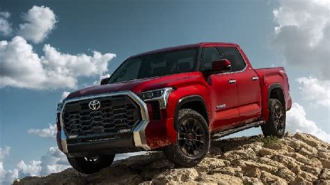 2024 Toyota Tundra Specs Release Date And Changes Cool Pickup Trucks