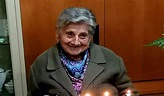 Piceno in festa per nonna Maria: oggi compie 107 anni