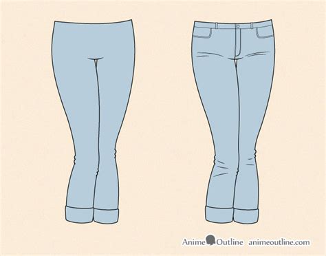 Anime Pants Drawing Ideas A Twitter Account Dedicated To Giving Anime