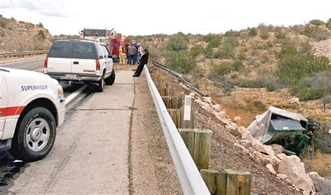 Driver Dies In Highway 89 Accident The Daily Courier Prescott Az