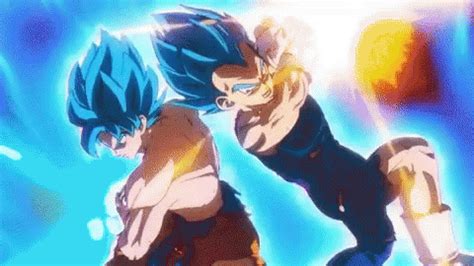The latest dragon ball news and video content. Dragon Ball Super Goku GIF - DragonBallSuper Goku Vegeta ...