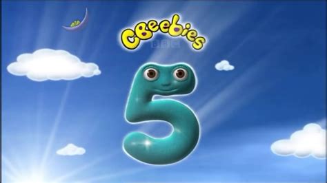 CBeebies What Can You See Ident Numberjacks 2006 YouTube