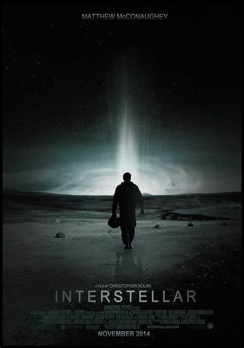 Interstellar A Movie Review The Stinger