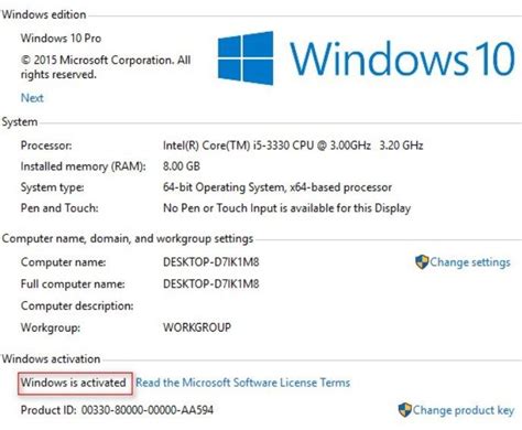 2021 Windows 10 Pro Serial Number Lifetime