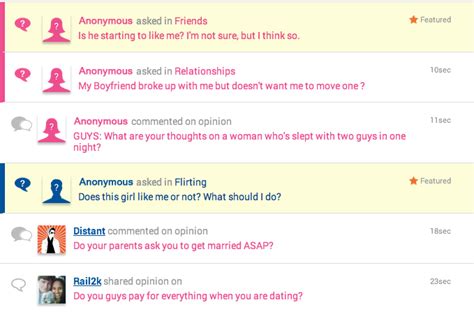 girls ask guys st louis startup will answer all your embarrassing sex dating questions news