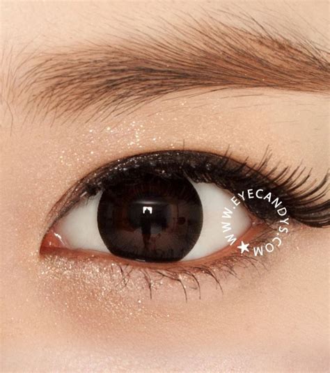 Buy Neo Natural Touch Black Circle Lenses Eyecandys Contact Lenses Colored Circle Lenses