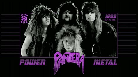 Pantera Power Metal Youtube