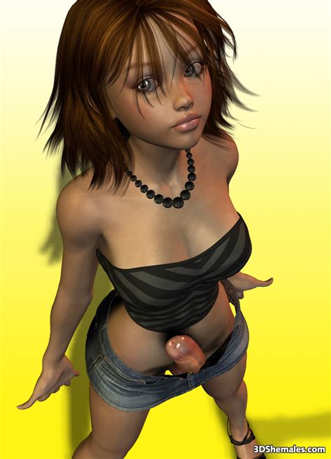 3d Shemales And Toon Dickgirls Photos Comics And Animations