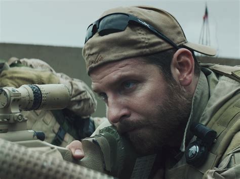Bradley Coopers American Sniper New Trailer Released The Economic