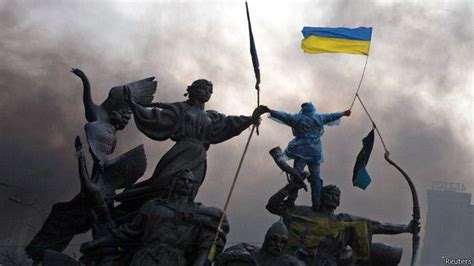 Ucrania Cómo Lo Que Comenzó Con Un Tuit Se Transformó En Una Guerra