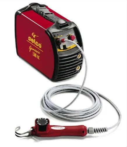 Selco Genesis 1500 Tig Welding Machine At Rs 190000 Tig Welding