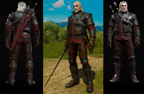 How To Get Grandmaster Wolven Gear Witcher Hour