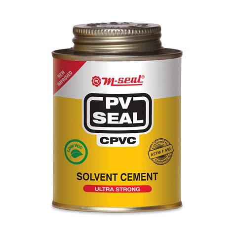 Buy Pidilite M Seal Pv Seal Cpvc Solvent Cement Ultra Strong For Cpvc