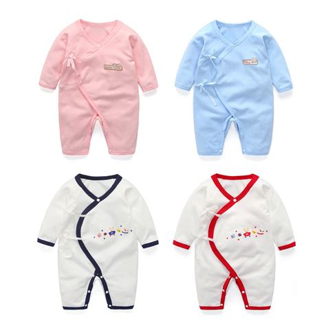 Bibicola Autumn Baby Jumpsuit For Newborn Cotton Cartoon Playsuit