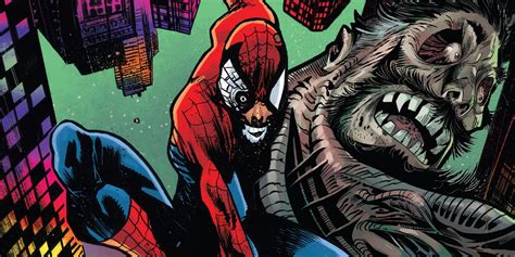 Why A Twisted Spider Man Had To Trick The Fantastic Fours Most