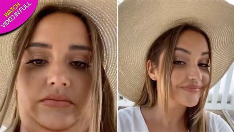 Jacqueline Jossa Proves Angles Are Everything As Double Chin