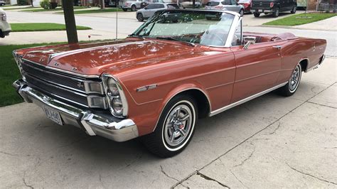 1966 Ford Galaxie 1966 Ford Galaxie 7 Litre Antique Price Guide