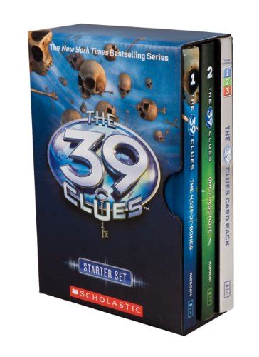 Book links take you to amazon. The 39 Clues Book Series
