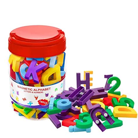 Check Out The 10 Best Magnetic Letters Numbers For 2022 Reviews