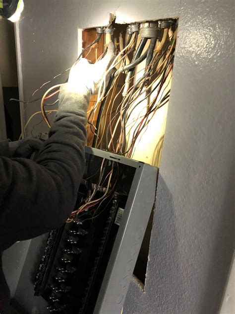 Electrical Panel Upgrade And Replacements Artizan Electric Spokane