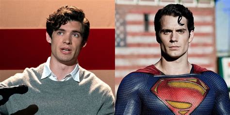 “cheap Imitation Of Henry Cavill” Fans React To New Superman Inside