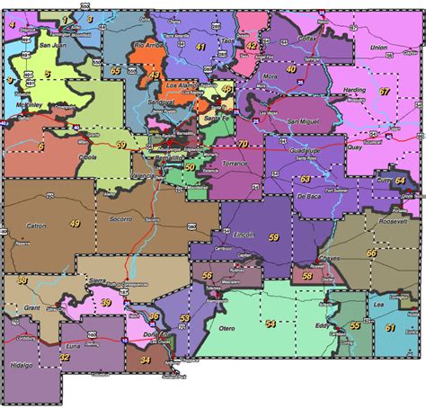 Scotus Independent Redistricting Ruling Means Effort In Nm Will