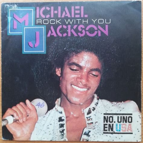 Rock With You 1979 Michael Jackson Jackson Michael