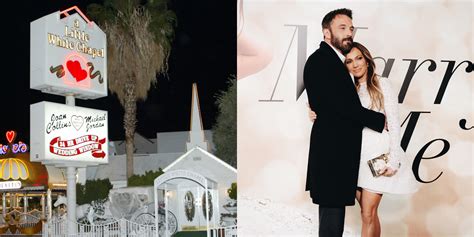 Jennifer Lopez And Ben Affleck Wed What Other Stars Tied The Knot At A