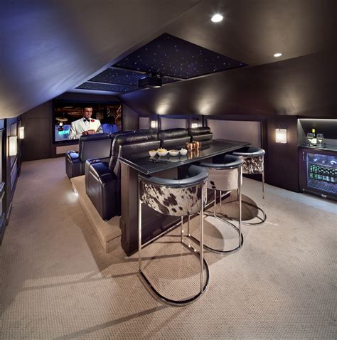 Home Theater Ideas Inspiring Home Theater Ideas And Designs For Big