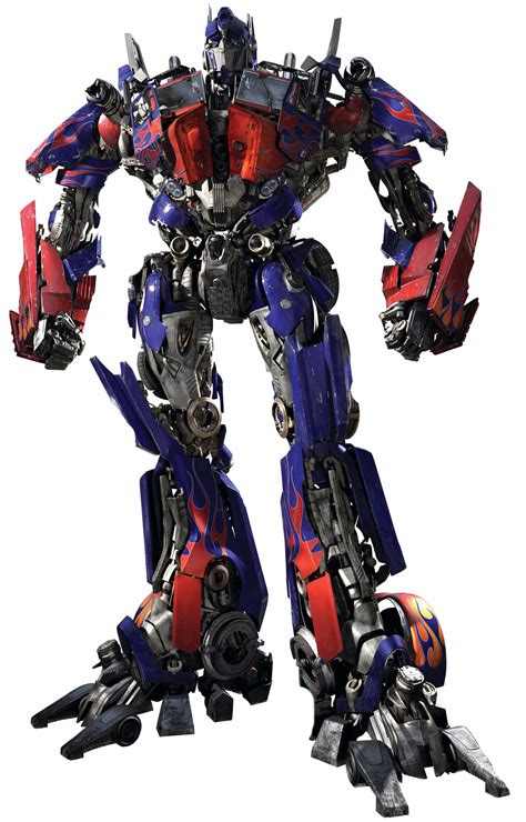 Optimus Prime Png Png Image Collection