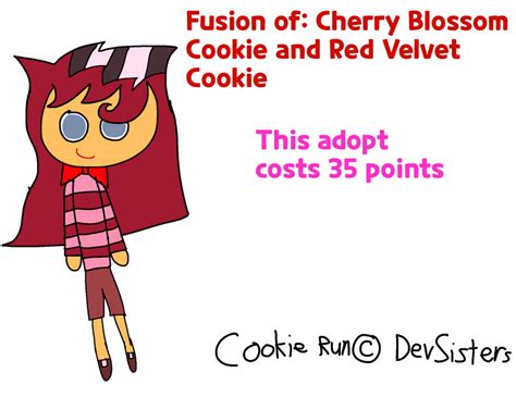 Cookie Run Fusion Adopt 1 Closed By Glitteryquartzcookie On Deviantart