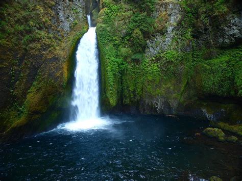 5 Of The Most Underrated Waterfalls In The Columbia River Gorge