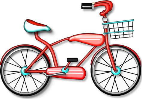 Free Cartoon Bicycle Cliparts Download Free Cartoon Bicycle Cliparts