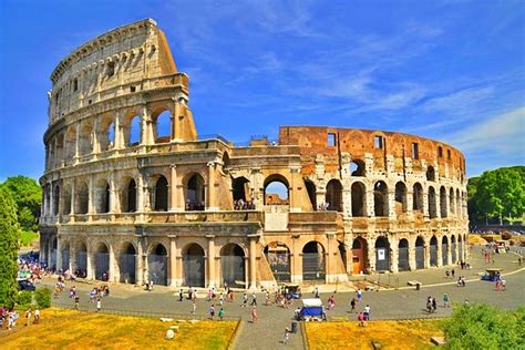 Colosseum Rome Italy Activities Lonely Planet
