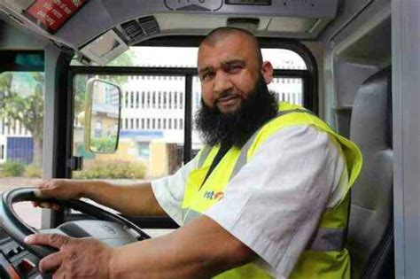 Muslim Bus Driver Saves Pregnant Woman In Labor Archive Islam