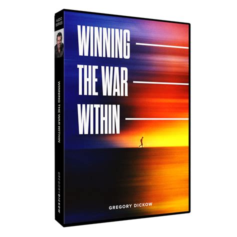 You Can Win the War Within! | Winning the War Within by ...