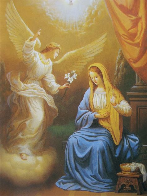 Mother Mary And Angel Mother Mary Images Jesus And Mary Pictures