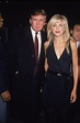 Marla Maples' Engagement Ring from Trump Sold at Auction for $300,000 ...