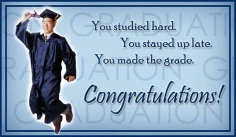 Free Congratulations Ecard Email Free Personalized Graduation Cards