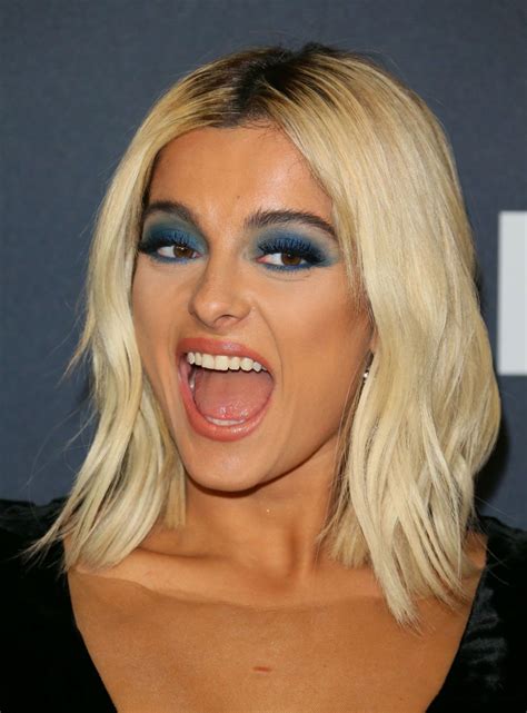 Bebe Rexha 2020 Warner Bros And Instyle Golden Globe After Party
